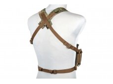 Pew Tactical CR03 Multicam Chest Rig Vest