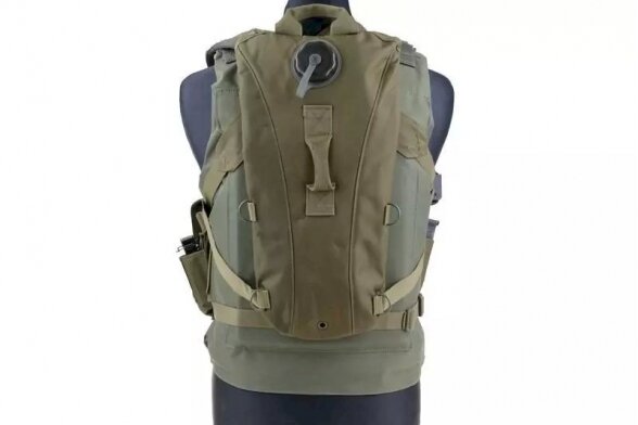 Personal Body Armor - olive 3 Personal Body Armor - olive 3