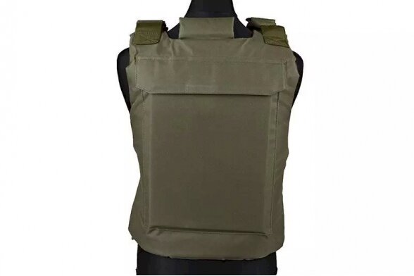 Personal Body Armor - olive 7 Personal Body Armor - olive 7