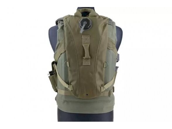 Personal Body Armor - olive 3 Personal Body Armor - olive 3