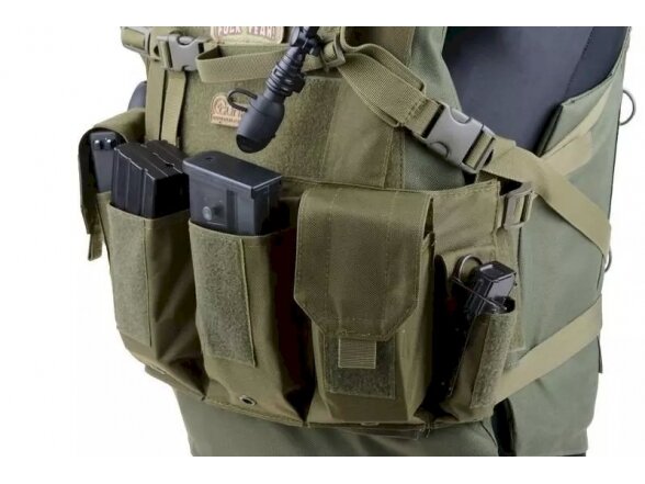 Personal Body Armor - olive 6 Personal Body Armor - olive 6