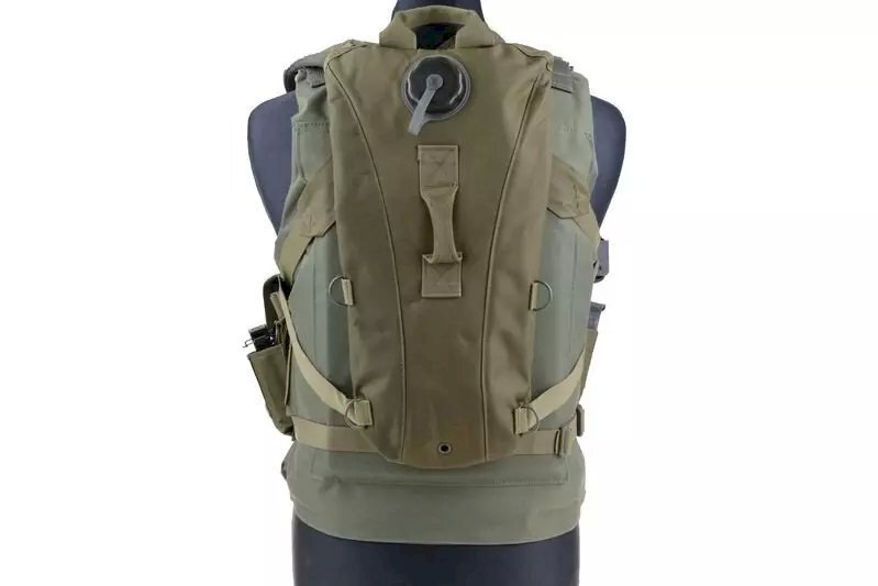 Personal Body Armor - olive 3 Personal Body Armor - olive 3