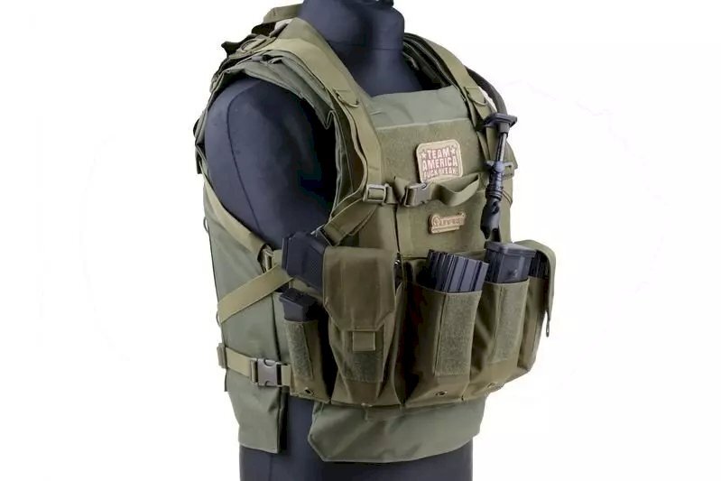 Personal Body Armor - olive 5 Personal Body Armor - olive 5