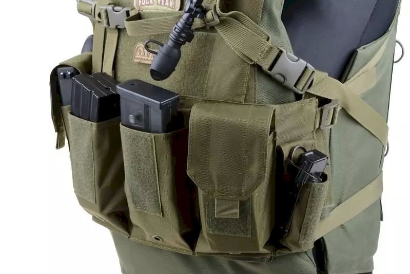 Personal Body Armor - olive 6 Personal Body Armor - olive 6
