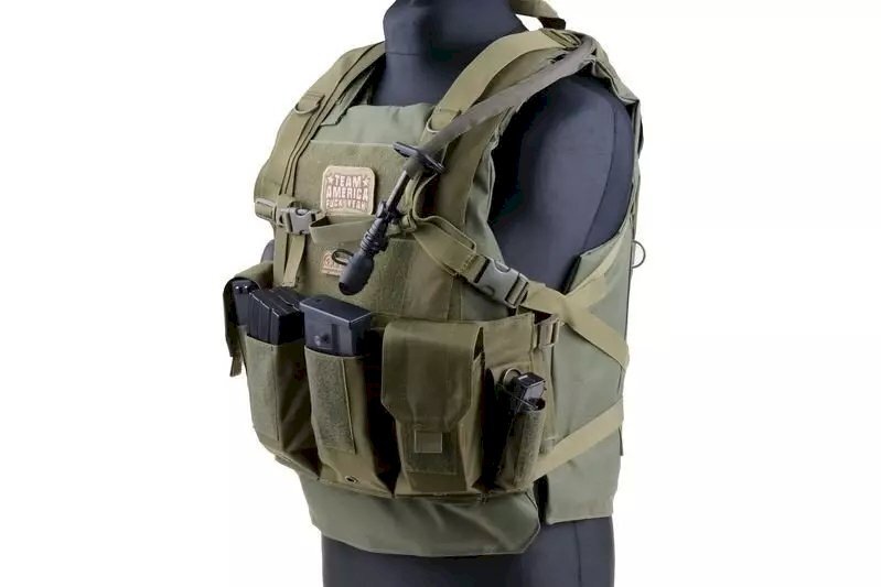 Personal Body Armor - olive Personal Body Armor - olive
