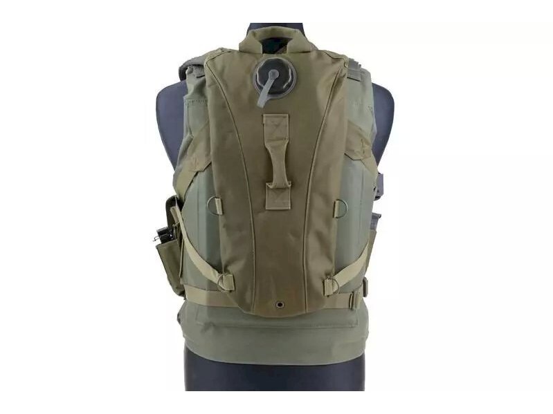 Personal Body Armor - olive 3 Personal Body Armor - olive 3