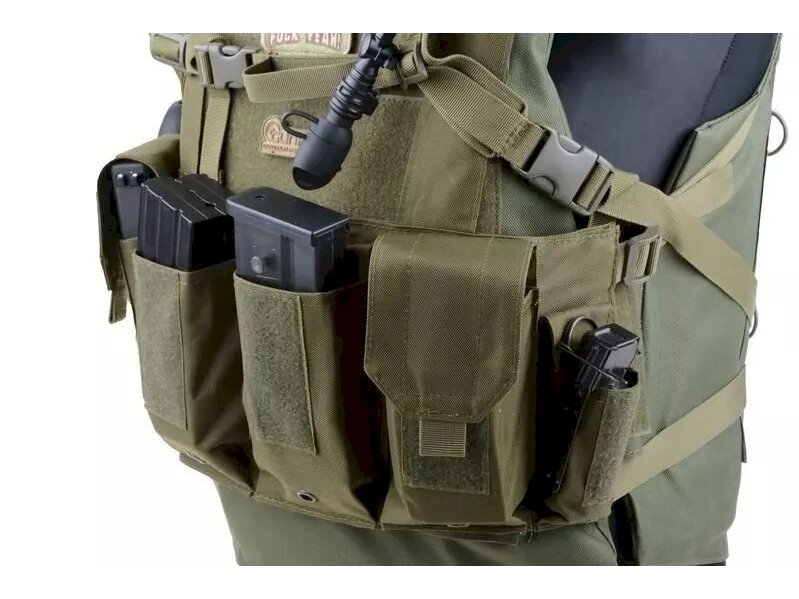 Personal Body Armor - olive 6 Personal Body Armor - olive 6