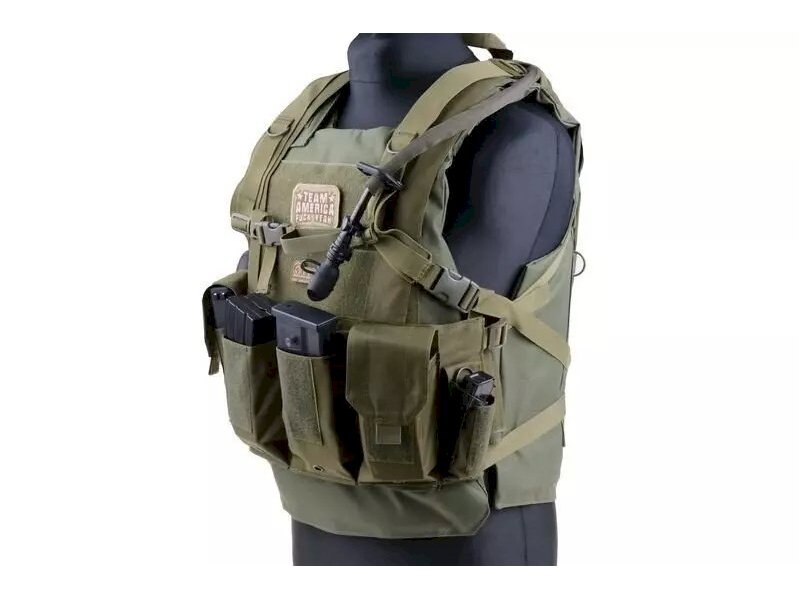 Personal Body Armor - olive Personal Body Armor - olive