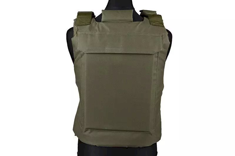 Personal Body Armor - olive 7 Personal Body Armor - olive 7