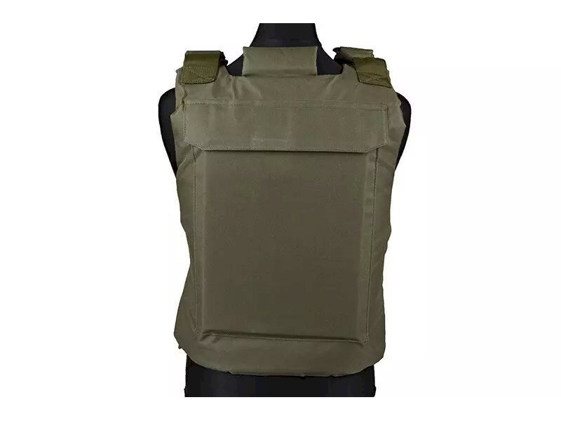Personal Body Armor - olive 7 Personal Body Armor - olive 7