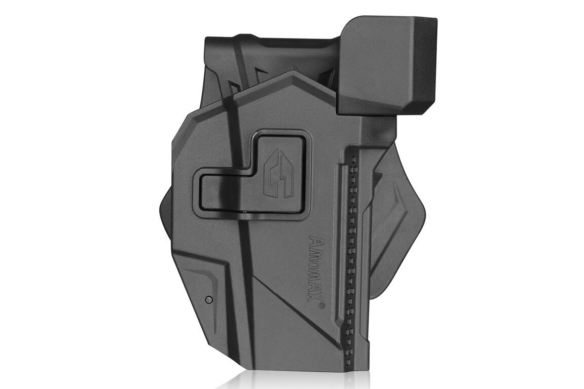 Pistoleto Glock + red dot taikiklis dėklas Pistoleto Glock + red dot taikiklis dėklas