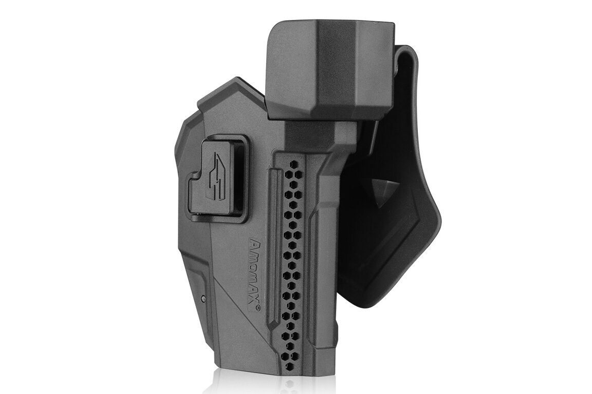 Pistoleto Glock + red dot taikiklis dėklas 2 Pistoleto Glock + red dot taikiklis dėklas 2