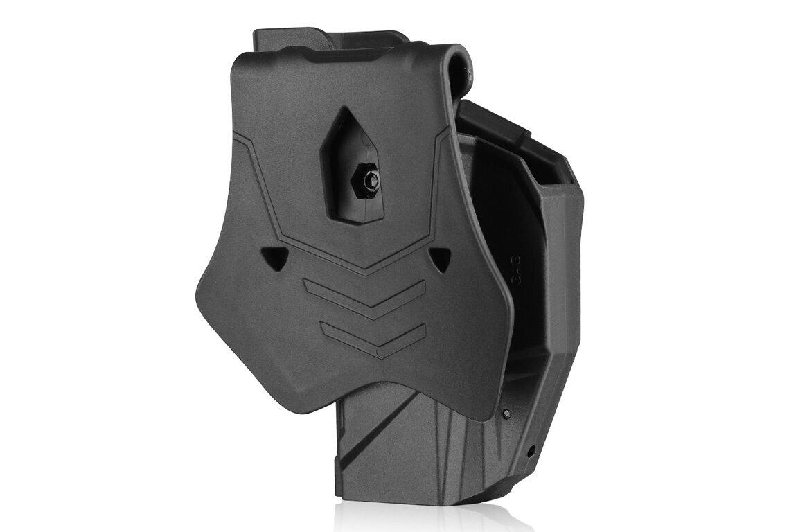 Pistoleto Glock + red dot taikiklis dėklas 3 Pistoleto Glock + red dot taikiklis dėklas 3