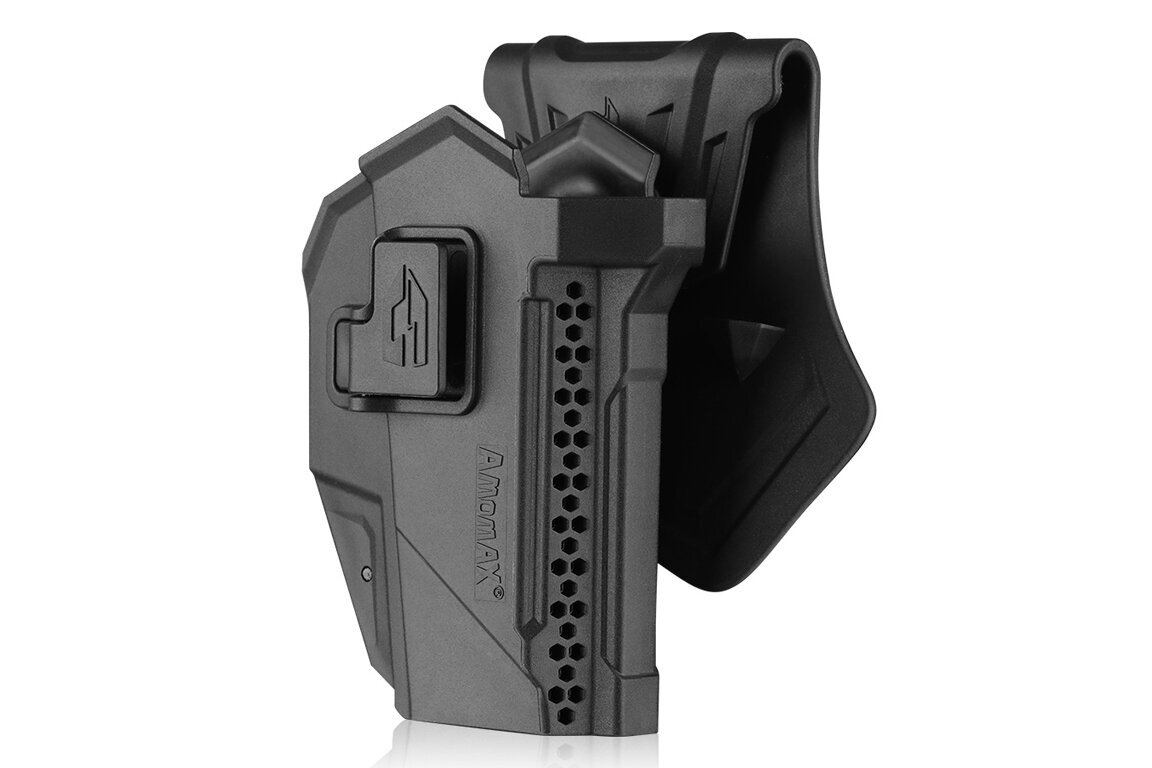 Pistoleto Glock + red dot taikiklis dėklas 4 Pistoleto Glock + red dot taikiklis dėklas 4