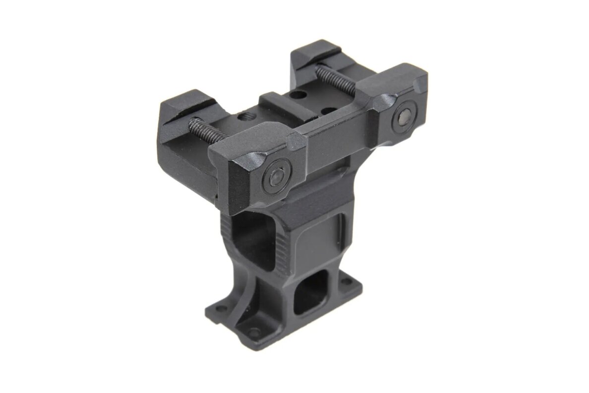 Picatinny Wosport T-style Mount Upgrade Black 1