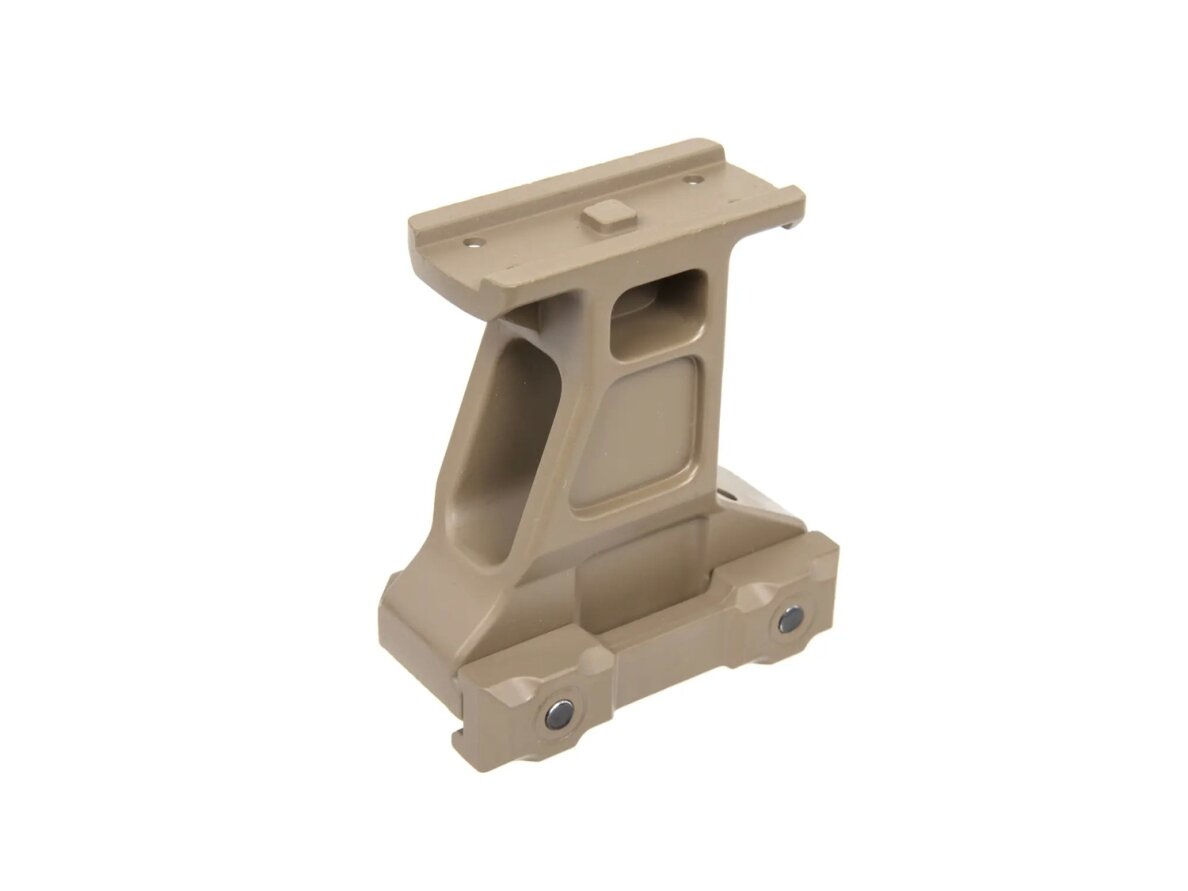 Picatinny mount upgrade Wosport A-style Tan 3 Picatinny mount upgrade Wosport A-style Tan 3