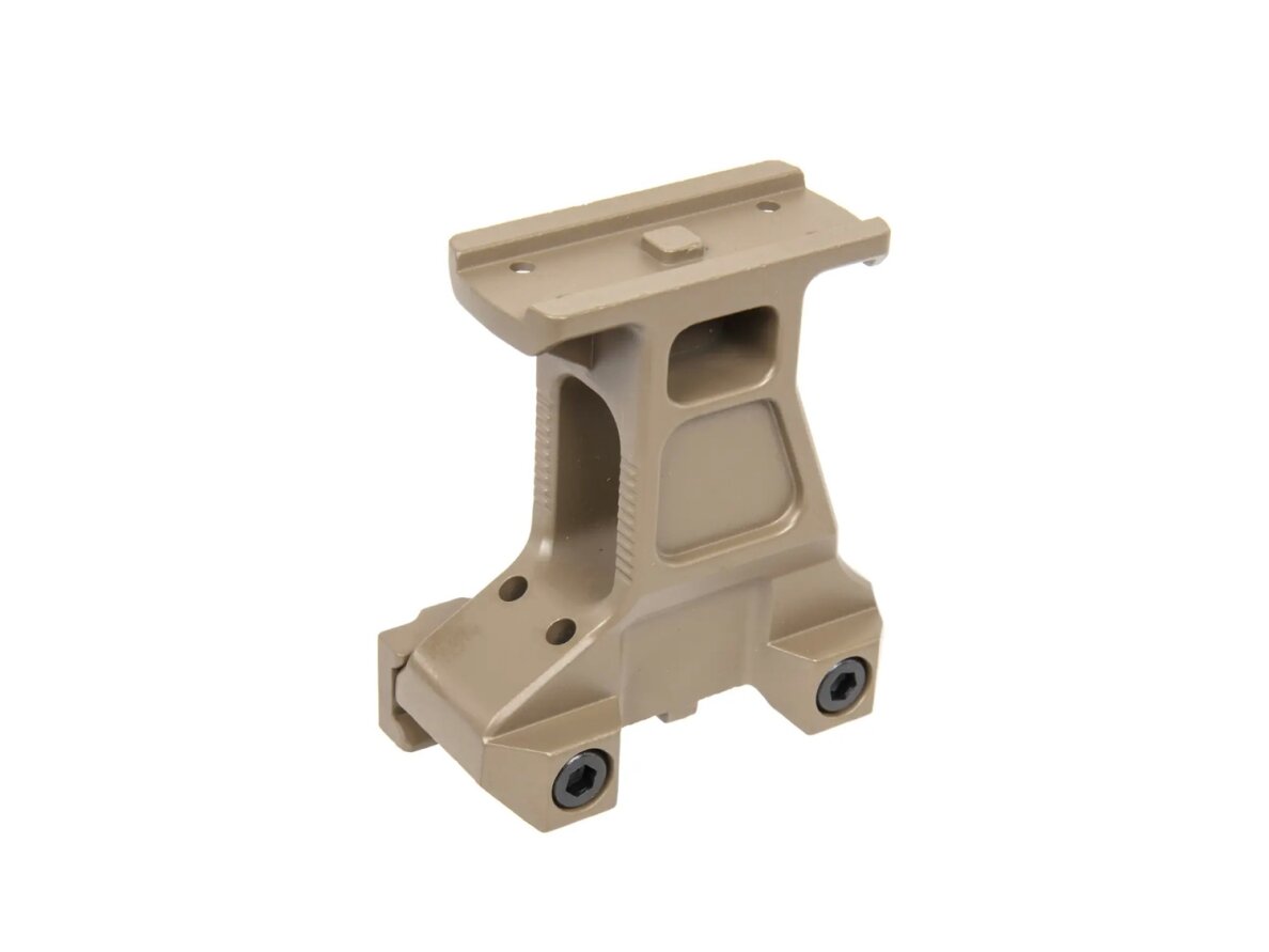 Picatinny mount upgrade Wosport A-style Tan Picatinny mount upgrade Wosport A-style Tan
