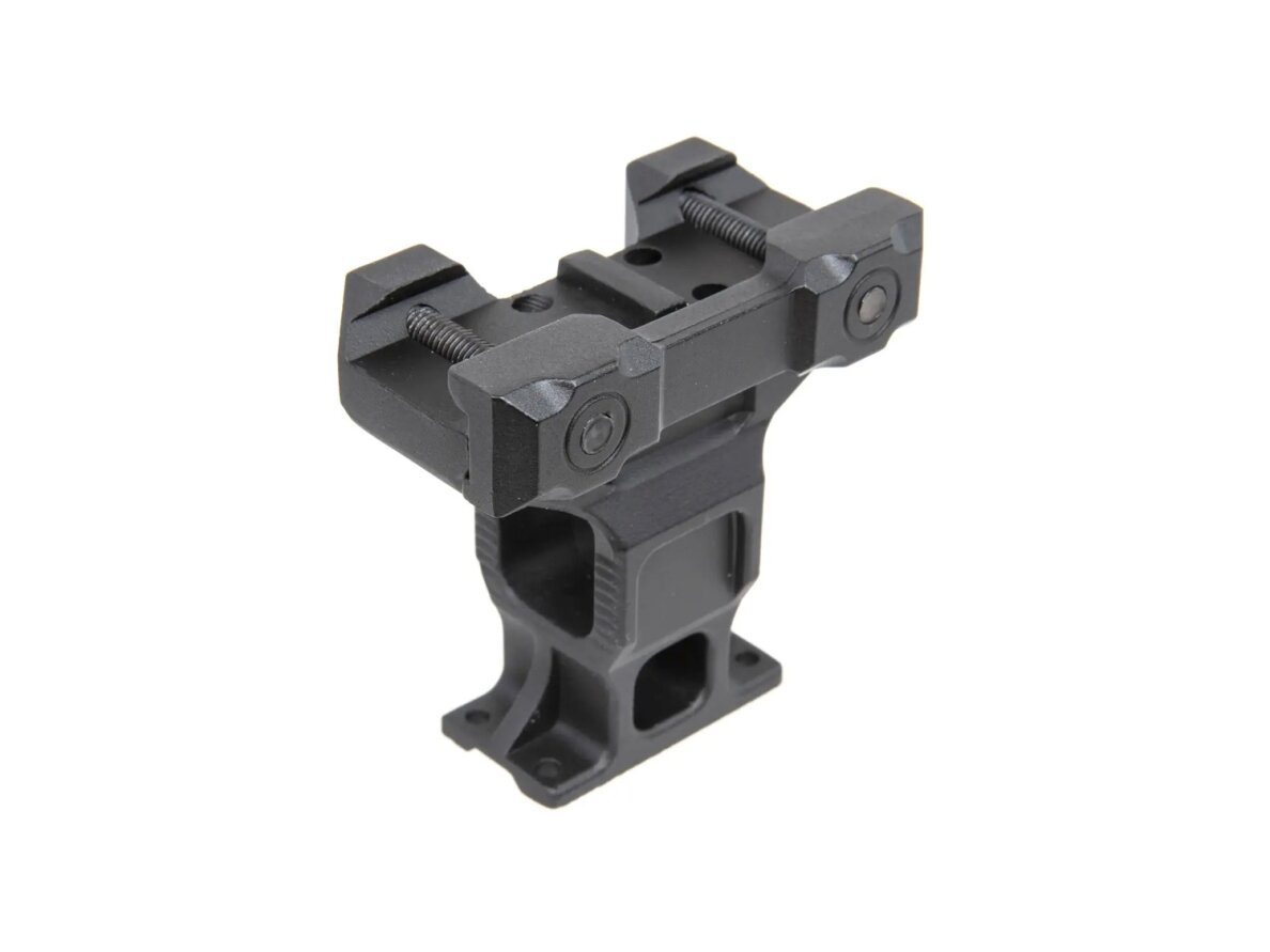 Picatinny Wosport T-style Mount Upgrade Black 1