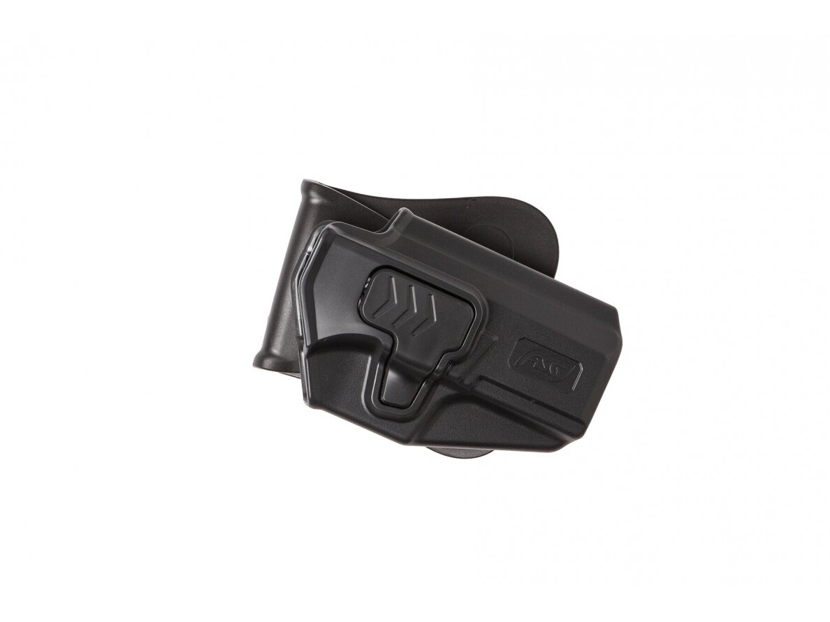 Pistol CZ P-10C polymer holster 1