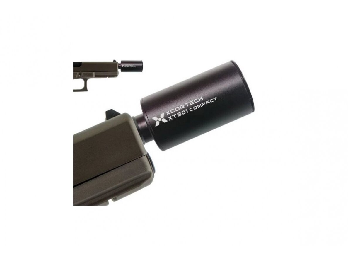 Pistol tracer UV Unit XT301 4
