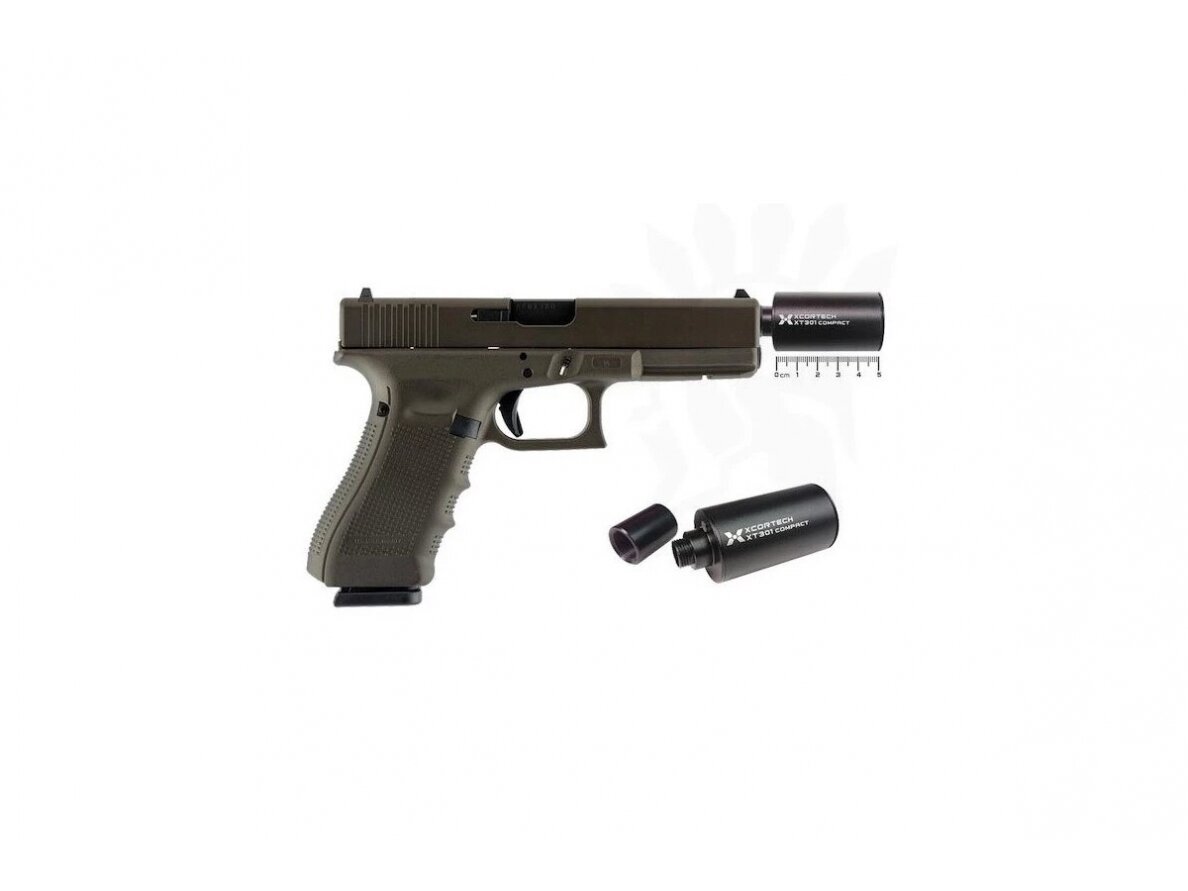 Pistol tracer UV Unit XT301 3