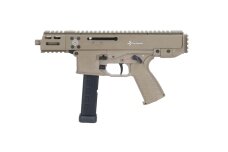 Pistolet maszynowy ASG Lambda Defence x B&T GHM9 Gen.2 Tan