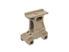 Picatinny mount upgrade Wosport A-style Tan