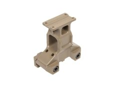 Picatinny mount upgrade Wosport T-style Tan