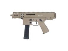 Pistolet maszynowy ASG Lambda Defence x B&T GHM9 Gen.2 Tan