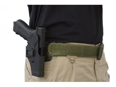 Pistol holster for P226 6