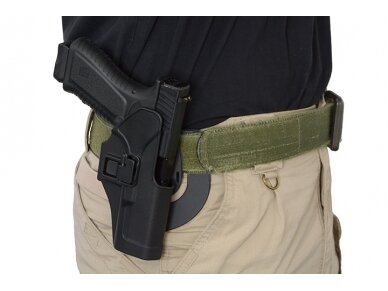 Pistol holster for P226 7