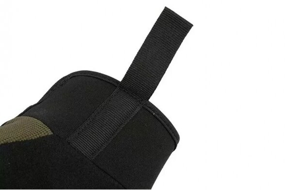 Pirštines Armored Claw Shield Olive 6 Pirštines Armored Claw Shield Olive 6