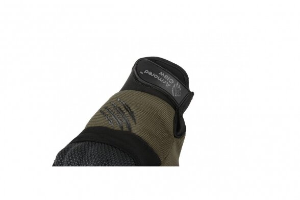 Pirštinės Shield Cut™ Olive 1 Pirštinės Shield Cut™ Olive 1