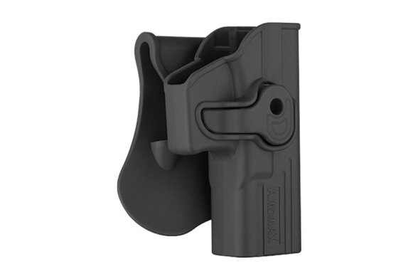 Pistoleto Glock G17/G19/G27/SSP18 dėklas Pistoleto Glock G17/G19/G27/SSP18 dėklas