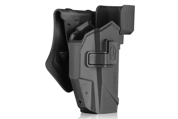 Pistoleto Glock + red dot taikiklis dėklas 6 Pistoleto Glock + red dot taikiklis dėklas 6