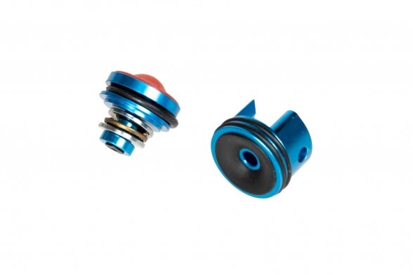 Piston head + cylinder head for v.3 Piston head + cylinder head for v.3