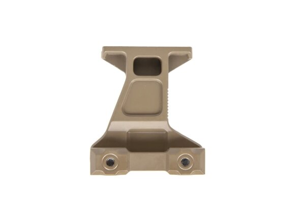 Picatinny mount upgrade Wosport A-style Tan 2 Picatinny mount upgrade Wosport A-style Tan 2
