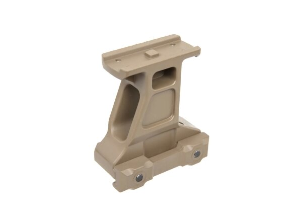 Picatinny mount upgrade Wosport A-style Tan 3 Picatinny mount upgrade Wosport A-style Tan 3