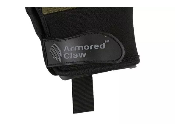 Gloves Armored Claw Shield , Olive 5