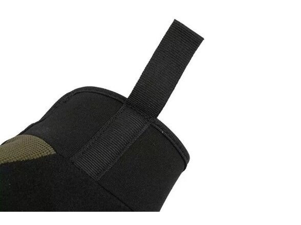 Gloves Armored Claw Shield , Olive 6