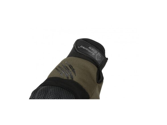 Shield Cut Olive 1