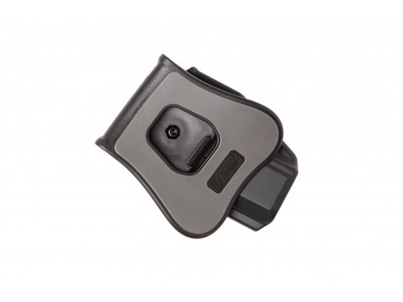 Pistol CZ P-10C polymer holster 2