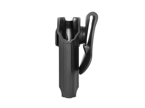 Polymer holster for M9 models. 4 Polymer holster for M9 models. 4