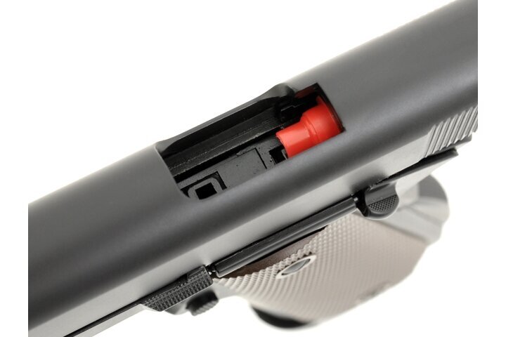 Pistoleto modelis Colt 1911 CO2 2