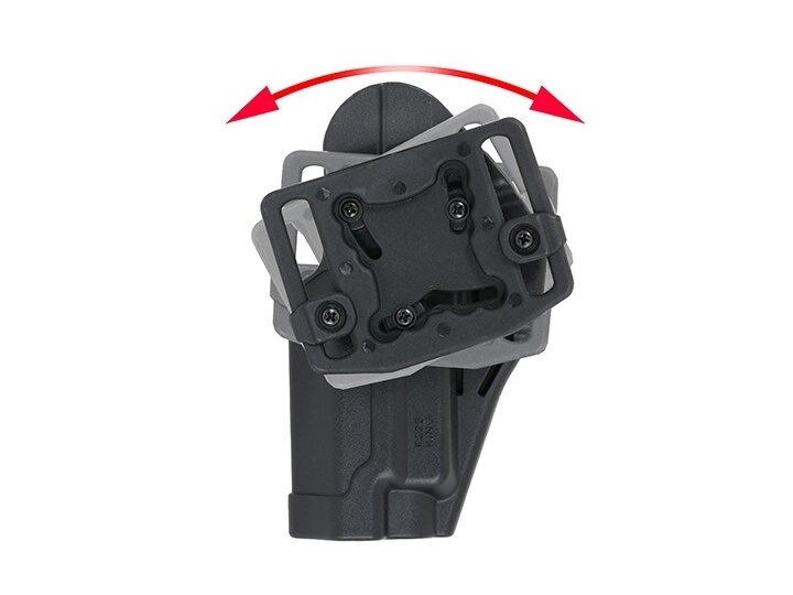 Pistol holster for P226 5