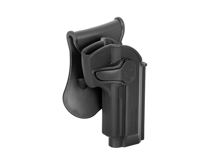 Polymer holster for M9 models. 3 Polymer holster for M9 models. 3