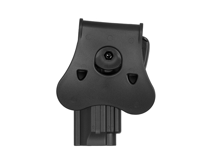 Polymer holster for M9 models. 2 Polymer holster for M9 models. 2