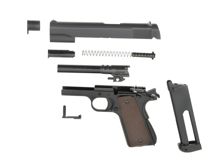 KJW 1911 CO2 5