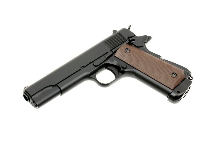 KJW 1911 CO2 4