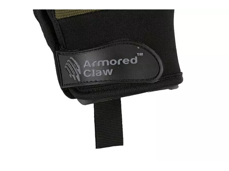 Gloves Armored Claw Shield , Olive 5